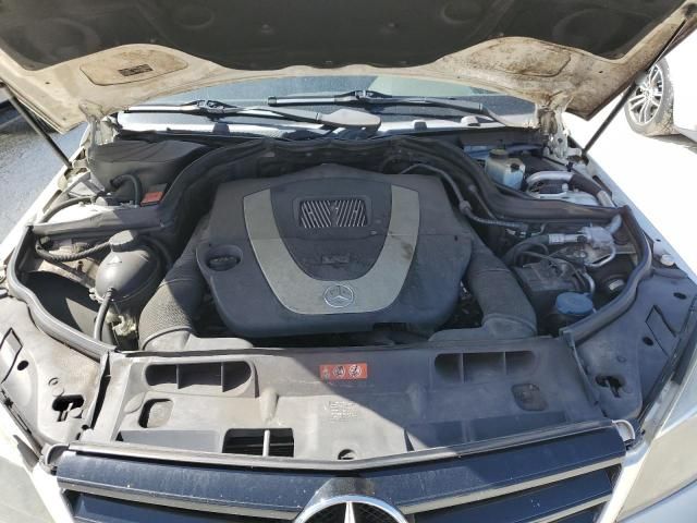 2011 Mercedes-Benz C300