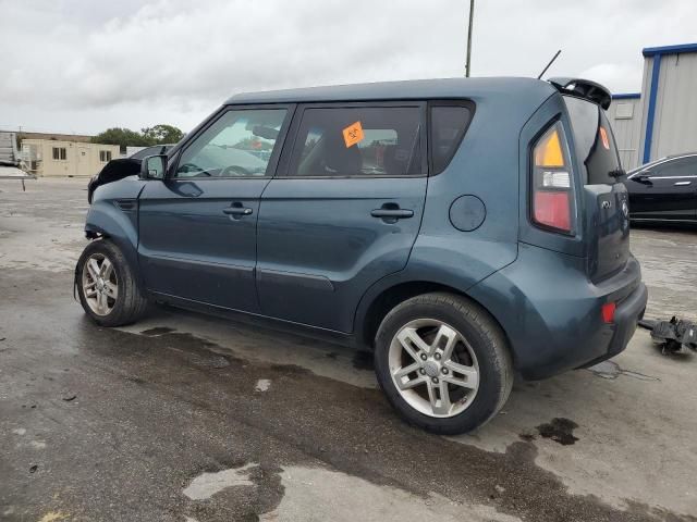 2011 KIA Soul +