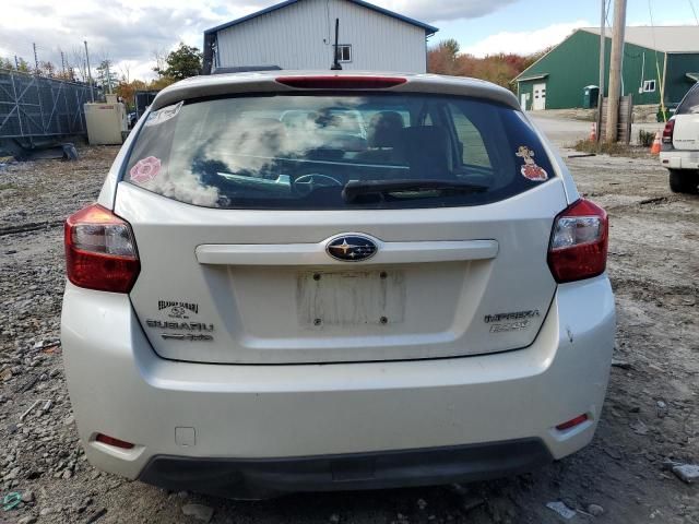 2012 Subaru Impreza Premium