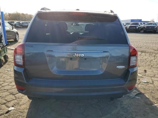 2016 Jeep Compass Latitude