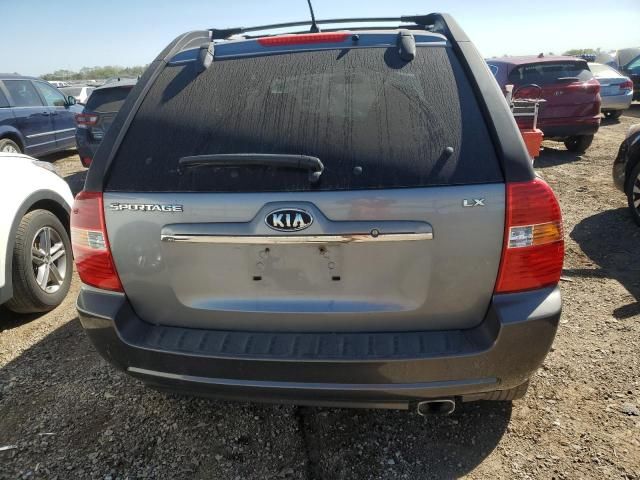 2007 KIA Sportage LX