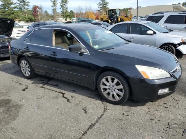 2007 Honda Accord EX