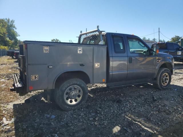 2008 Ford F350 SRW Super Duty