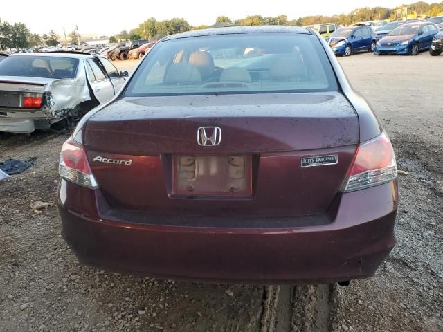 2009 Honda Accord EX