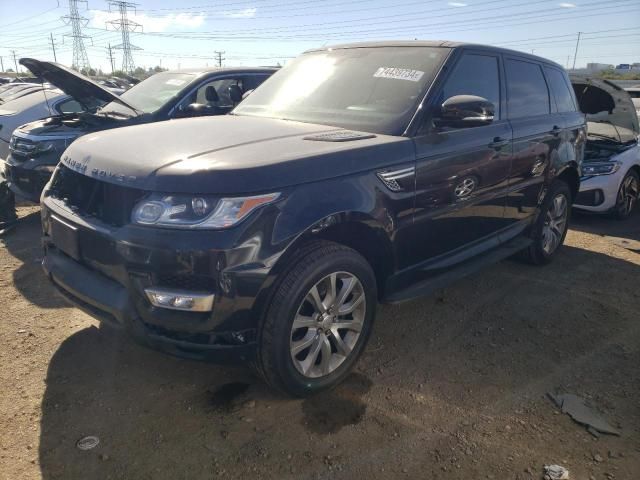 2014 Land Rover Range Rover Sport HSE