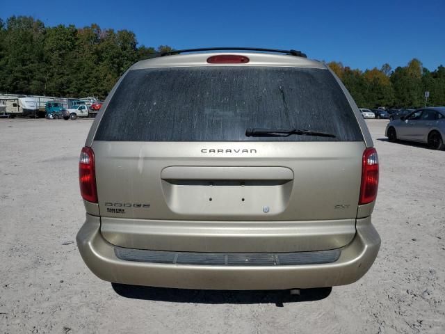 2006 Dodge Caravan SXT