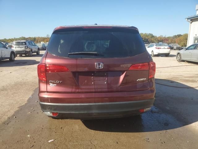 2018 Honda Pilot EX