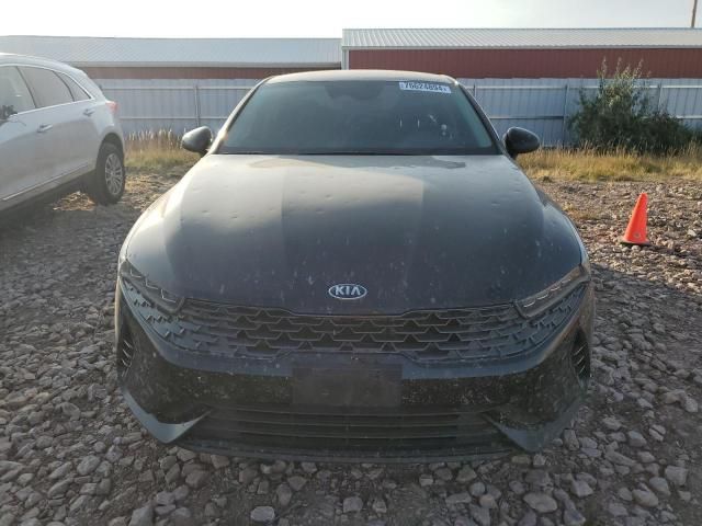 2021 KIA K5 LXS