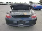 2007 Porsche Boxster