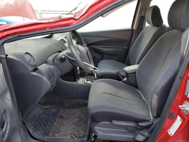 2009 Toyota Yaris