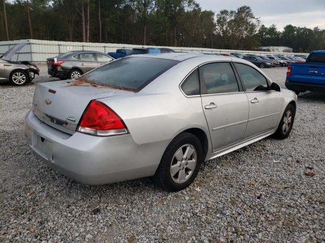 2011 Chevrolet Impala LT