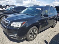 Salvage cars for sale at Riverview, FL auction: 2018 Subaru Forester 2.5I Limited