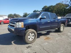 2009 Chevrolet Silverado C1500 LT en venta en Eight Mile, AL