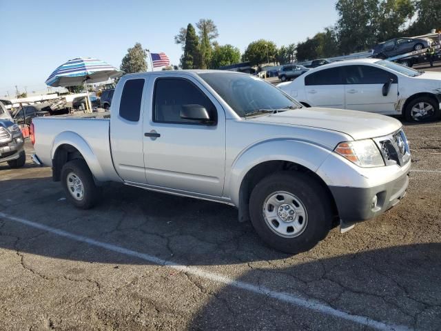 2012 Nissan Frontier S