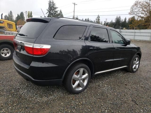 2013 Dodge Durango SXT