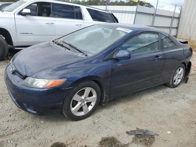 2008 Honda Civic EXL