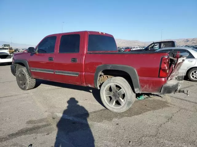 2005 Chevrolet Silverado K1500