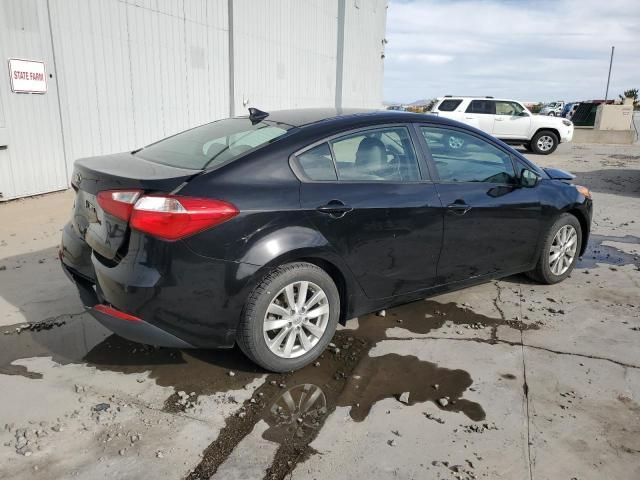 2015 KIA Forte LX