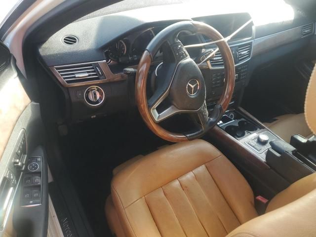 2013 Mercedes-Benz E 350