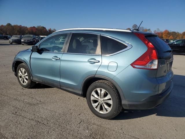 2013 Honda CR-V EXL