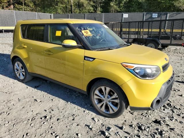 2014 KIA Soul +