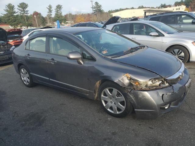 2009 Honda Civic LX