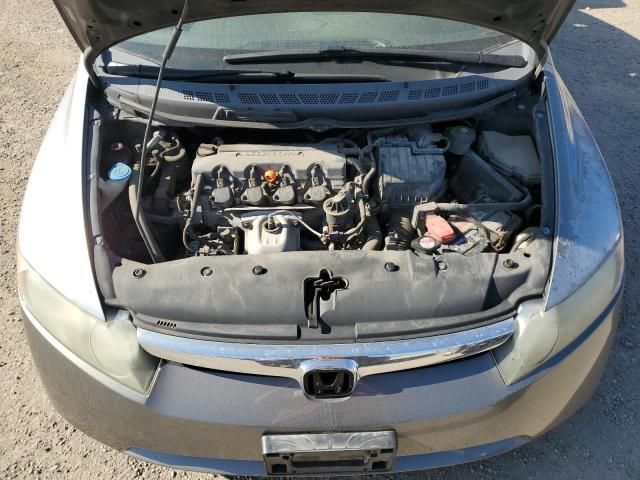 2008 Honda Civic LX