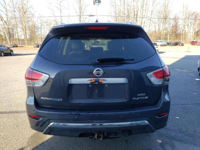 2014 Nissan Pathfinder S