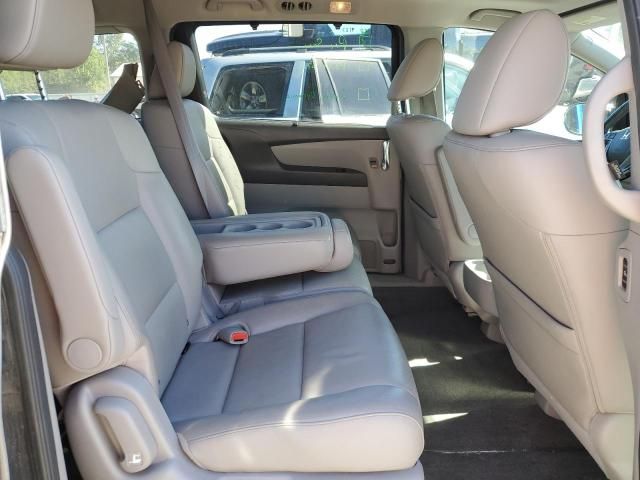 2014 Honda Odyssey EXL