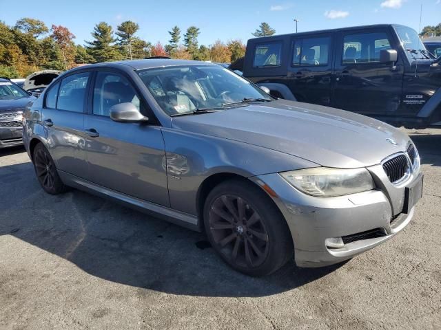 2011 BMW 328 XI Sulev