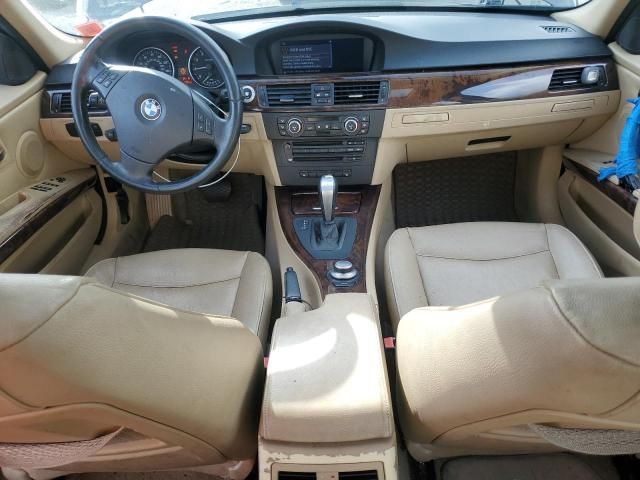 2007 BMW 328 XI