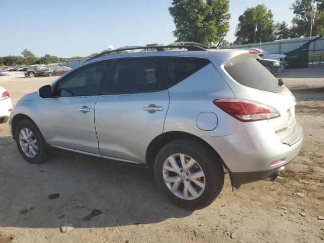 2011 Nissan Murano S