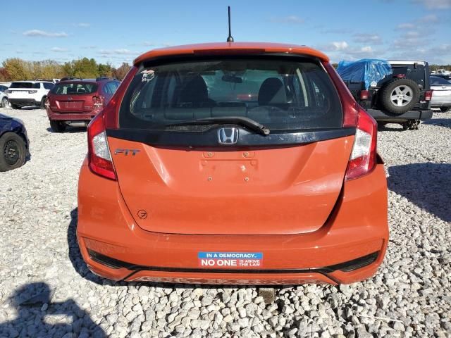 2018 Honda FIT LX