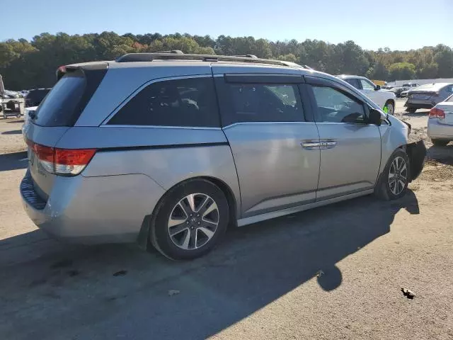 2016 Honda Odyssey Touring