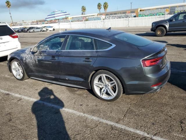 2018 Audi A5 Premium Plus S-Line