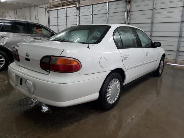 2002 Chevrolet Malibu