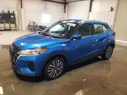 Nissan salvage cars for sale: 2022 Nissan Kicks SV