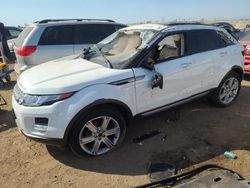 Land Rover Range Rover Vehiculos salvage en venta: 2015 Land Rover Range Rover Evoque Pure Plus