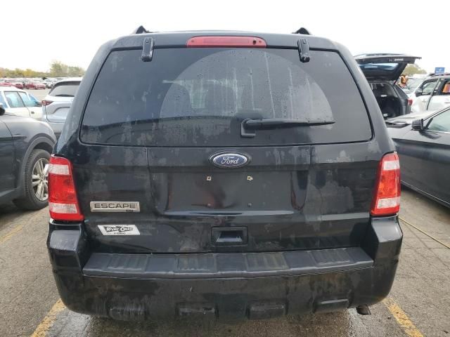 2010 Ford Escape XLT