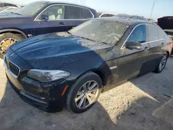 BMW salvage cars for sale: 2014 BMW 528 I