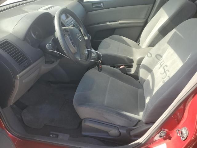 2009 Nissan Sentra 2.0