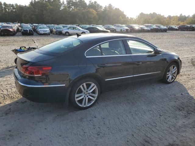 2013 Volkswagen CC Luxury