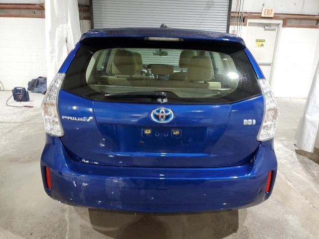 2014 Toyota Prius V