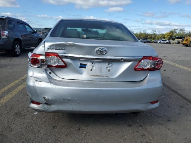 2013 Toyota Corolla Base