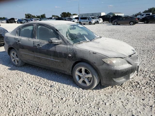 2006 Mazda 3 I