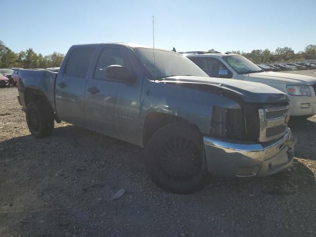 2013 Chevrolet Silverado K1500 LT