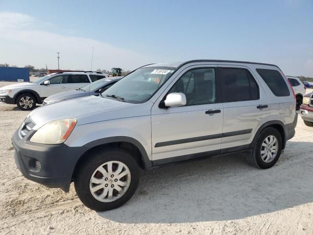 2005 Honda CR-V EX