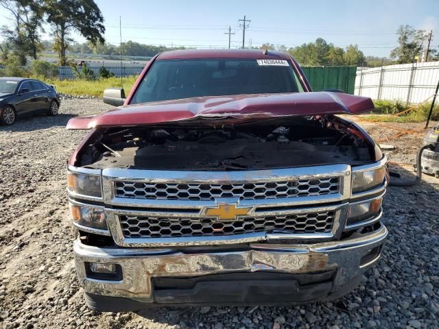 2014 Chevrolet Silverado C1500 LT