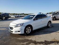 Salvage cars for sale at Memphis, TN auction: 2014 Chevrolet Malibu LS