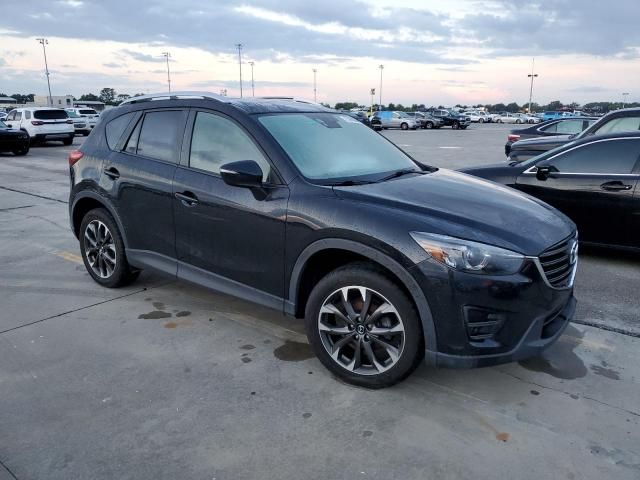 2016 Mazda CX-5 GT